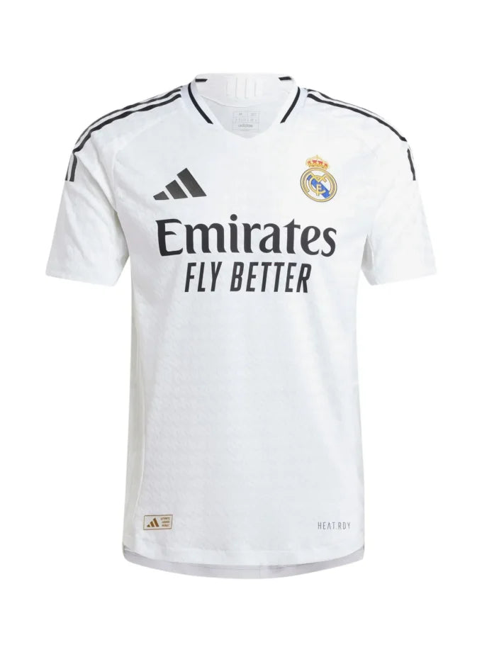 Real Madrid Kylian Mbappe Jerseys 24-25