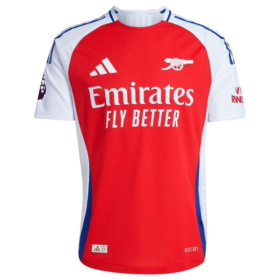 Arsenal Bukayo Saka jerseys 24-25
